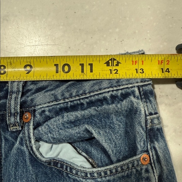 Samsoe Samsoe Shelly Wide-Leg Women Jeans - Picture 9 of 9